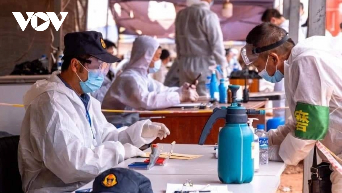 Laos opens additional auxiliary border gate with Vietnam